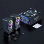 Onikuma L2 RGB Gaming Speaker 藍芽喇叭 雙全頻揚聲器 / 360°環繞聲