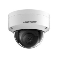 Hikvision DS-2CD2183G2-IU 8 MP AcuSense Vandal Fixed Dome Network Camera 4K